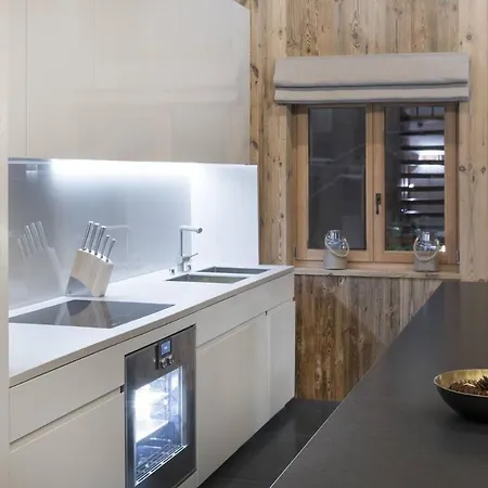 Apartment 5br Cozy In Val De Bagnes *