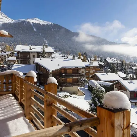 5br Cozy In Val De Bagnes * Verbier