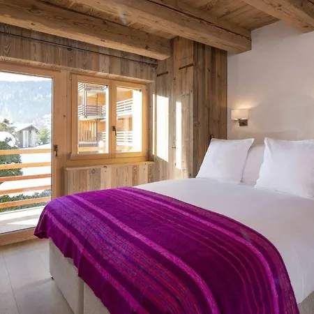 Apartment 5br Cozy In Val De Bagnes *