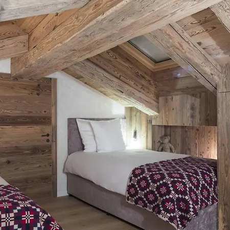 5br Cozy In Val De Bagnes Apartment Verbier