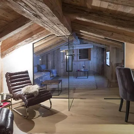 5br Cozy In Val De Bagnes Apartment *